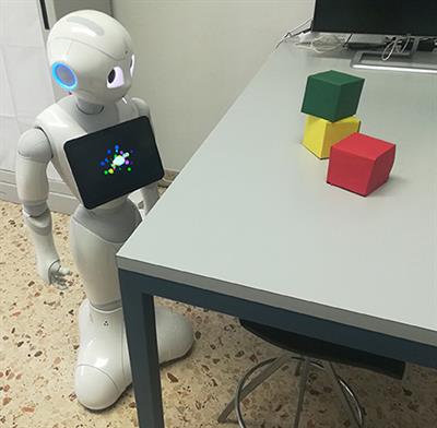 Developing Self-Awareness in Robots via Inner Speech